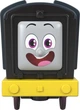 Моторизований паровозик Дизель Fisher-Price Thomas & Friends Deliver The Win Diesel Motorized Train (HDY74) - зображення 3