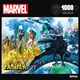Пазл Buffalo Marvel - Black Panther Марвел Черная пантера 1000 шт. (‎11782) - изображение 1