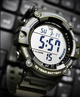 Мужские наручные часы со светодиодной подсветкой CASIO AE-1500WHX-3A Болотный - изображение 6