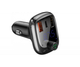 Автомобільний зарядний пристрій Baseus S-13 з FM-модулятором Bluetooth MP3 microSD IOS Android - изображение 4