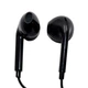 Навушники Denmen DR01 з мікрофоном Black - изображение 1