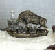 Набор для виски подарочный штоф 1 шт. стаканы 2 шт. 49x32x22 см. 480603 - изображение 1