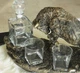 Набор для виски подарочный штоф 1 шт. стаканы 2 шт. 49x32x22 см. 480603 - изображение 6
