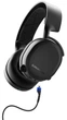 Геймерские беспроводные наушники SteelSeries Arctis 3 Bluetooth 2019 Edition 61509 Ovеr Stоск g1 - изображение 3