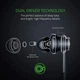 Навушники дротові для телефону Razer Hammerhead Duo (‎RZ12-02790200-R3M1) - зображення 3