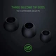 Навушники дротові для телефону Razer Hammerhead Duo (‎RZ12-02790200-R3M1) - зображення 4