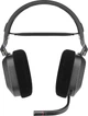 Original геймерские беспроводные наушники Corsair HS80 RGB Wireless Carbon CA-9011235-EU, Черные - изображение 2