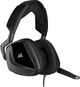 Геймерские проводные наушники Corsair Void Elite Surround Carbon (CA-9011205-EU) Ovеr Stоск g1 - изображение 3