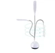 Настольная лампа на батарейках AAA XY-0416 2 Вт LED белая - изображение 4