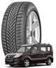 GoodYear UltraGrip Ice 2 185/65 R15 88T - Шины Fiat Doblo I, II 2000 - - изображение 1