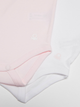 Body niemowlęce United Colors of Benetton 3VE40B040-911 56 cm 2 szt (8033379889220) - obraz 3