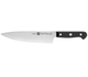 Набор ножей Zwilling Gourmet 7 предметов самозатачивающийся блок Made in Germany лезвия Friodur чёрный (36133-210-0) - изображение 7