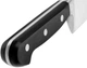 Набір кухонних ножів Zwilling Professional S із 3 предметів лезо FRIODUR 35645-002-0 - зображення 7