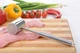 Молоток для мяса Gräwe 28 см двусторонний из нержавеющей стали 18/10 - изображение 6
