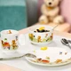 Набір дитячого посуду Villeroy & Boch Hungry as a Bear 7 предметів у подарунковій упаковці - зображення 2
