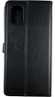 Чохол-книжка Galant Book на ZTE Blade V2020 Smart чорний - зображення 2
