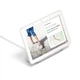 Умная колонка с экраном Google Nest Hub 2nd Generation Kreide (Европейская версия) - изображение 2
