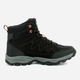 Buty trekkingowe męskie wysokie Ushuaia Ush Guetary 838410-60 40 Czarne (3616422607948) - obraz 1