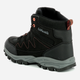 Buty trekkingowe męskie wysokie Ushuaia Ush Guetary 838410-60 40 Czarne (3616422607948) - obraz 4