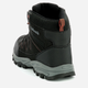 Чоловічі черевики для треккінгу Ushuaia Ush Guetary 838410-60 42 Чорні (3616422607962) - зображення 5