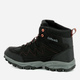 Чоловічі черевики для треккінгу Ushuaia Ush Guetary 838410-60 44 Чорні (3616422607986) - зображення 3