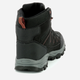 Buty trekkingowe męskie wysokie Ushuaia Ush Guetary 838410-60 40 Czarne (3616422607948) - obraz 7