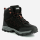 Buty trekkingowe męskie wysokie Ushuaia Ush Guetary 838410-60 40 Czarne (3616422607948) - obraz 11