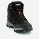 Чоловічі черевики для треккінгу Ushuaia Ush Guetary 838410-60 42 Чорні (3616422607962) - зображення 12
