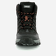 Buty trekkingowe męskie wysokie Ushuaia Ush Guetary 838410-60 40 Czarne (3616422607948) - obraz 13