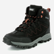 Чоловічі черевики для треккінгу Ushuaia Ush Guetary 838410-60 42 Чорні (3616422607962) - зображення 15