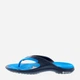 Klapki japonki męskie Crocs Jibbitz MODI Sport Flip 202636-49T-M9/W11 42-43 26.3 cm Niebieskie (887350879353) - obraz 2