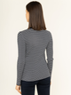 Джемпер жіночий Tommy Hilfiger Joelle C-Nk Swtr WW0WW27018 XS Темно-синій (8719861240075) - зображення 2