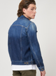 Джинсова куртка GAS 251107030658-WO74 54 Denim (8056775955313) - зображення 2