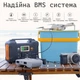 Зарядна електростанція FlashFish E200-200W 1xAC230V - зображення 3