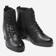 Botki damskie skórzane Lasocki EST-GUSTA-03 37 24.1 cm Czarne (5903698808505) - obraz 5