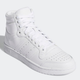 Sneakersy damskie skórzane na platformie za kostkę adidas Originals Top Ten FV6131 35.5 (4UK) 22.5 cm Białe (4060517714414) - obraz 2