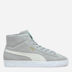 Trzewiki damskie Puma Suede Mid XXI 38020502 40.5 (7UK) 26 cm Szare (4063697608863) - obraz 1