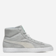 Жіночі черевики низькі Puma Suede Mid XXI 38020502 37.5 (4.5UK) 26.5 см Сірі (4063697608818) - зображення 5