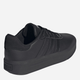 Жіночі кеди низькі adidas Originals Court Platform GV8995 38 (5UK) 23.5 см Чорні (5904248842796) - зображення 3