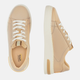 Sneakersy damskie skórzane Camel Active Lead 24131021 38 (6.5US) 24.3 cm Beżowe (4063996388589) - obraz 4