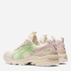Жіночі кросівки ASICS GEL-1090v2 1202A383-101 36 (5.5US) 22.7 см Рожевий/Зелений (4550455867520) - зображення 4