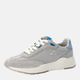 Buty sportowe damskie zamszowe do kostki Camel Active Ramble 24131027 39 (7.5US) 25.1 cm Jasnoszare (4063996388947) - obraz 2