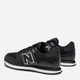 Жіночі кросівки New Balance GW500SU1 39 (8US) 25 см Чорні (5904248199999) - зображення 4