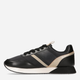 Buty sportowe damskie na platformie do kostki U.S. Polo Assn Sneaker NOBIW002WBNY4 35 Czarne (8055197313985) - obraz 2
