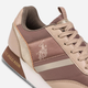 Жіночі кросівки U.S. Polo Assn Sneaker NOBIW002WBNY4 35 Бежеві (8055197313909) - зображення 7