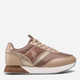 Buty sportowe damskie na platformie do kostki U.S. Polo Assn Sneaker NOBIW002WBNY4 40 Beżowe (8055197313954) - obraz 1
