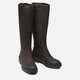 Kozaki damskie na obcasie do kolana na zamek Jenny Fairy WS5678-02 36 23.5 cm Khaki (5904248129286) - obraz 5