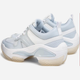Жіночі кросівки Bikkembergs B4BKW0092-450 38 Блакитні (889680273955) - зображення 3