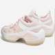 Жіночі кросівки Bikkembergs B4BKW0092-680 39 Рожеві (889680274020) - зображення 3