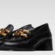 Buty damskie Gino Rossi 222FW48 40 26,1 cm Czarne (5904862014043) - obraz 3